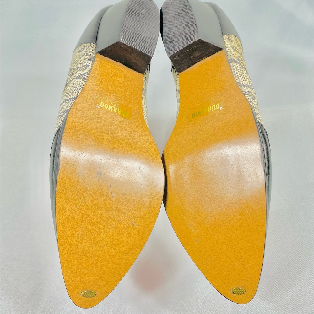 Durango ankle booties - Picture 9 of 11
